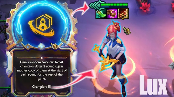 hq720-1-1 ĐTCL 14.23c : Đổi gió với bộ bài reroll 1 vàng Lux Vệ Binh hq720 1 1