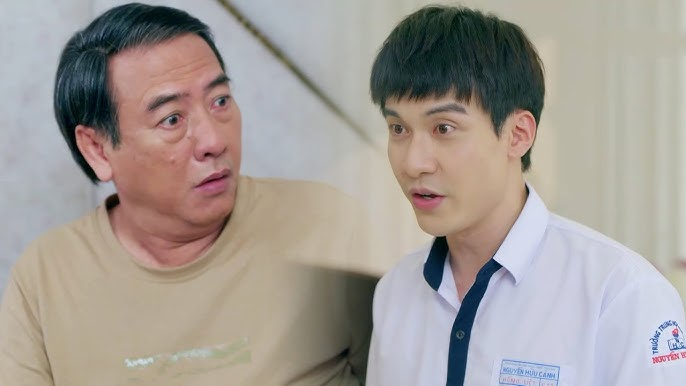 Mỹ nam Việt 33 tuổi “cưa sừng làm nghé” đóng học sinh thất bại, netizen ngán ngẩm “tưởng đâu đúp lớp 10 năm”- Ảnh 1. Mỹ nam Việt 33 tuổi “cưa sừng làm nghé” đóng học sinh thất bại, netizen ngán ngẩm “tưởng đâu đúp lớp 10 năm”- Ảnh 1.