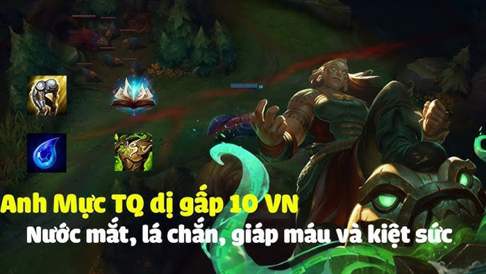 LMHT: Top những vị tướng tai tiếng bậc nhất máy chủ Việt Nam hq720 2