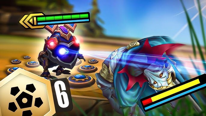 ĐTCL 14.24b: Thử nghiệm với con bài Morgana – Amumu Cổ Máy Tự Động reroll hq720 3 1