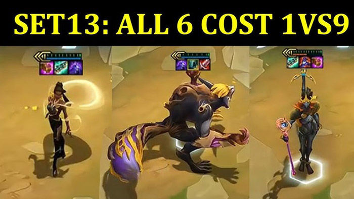 ĐTCL 14.24: Đánh giá 3 Lõi Kim Cương làm nhiệm vụ lấy tướng 6 vàng mới, toàn “rác”? hq720 3 2