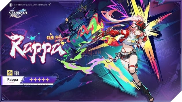 Honkai: Star Rail Khien Cong Dong Nguoi Ham Mo Thich Thu Voi Tao Hinh Cua Nhan Vat Rappa 2 Rappa hsr