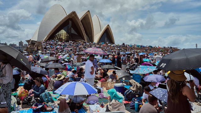 CẬP NHẬT: Thế giới đón năm mới 2025: Đã có quốc gia đầu tiên bước qua giao thừa- Ảnh 4.