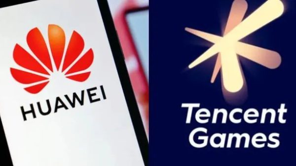 Huawei App Store loại bỏ các trò chơi của Tencent khỏi bảng xếp hạng trò chơi hàng đầu huawei tencentgames 2jpg