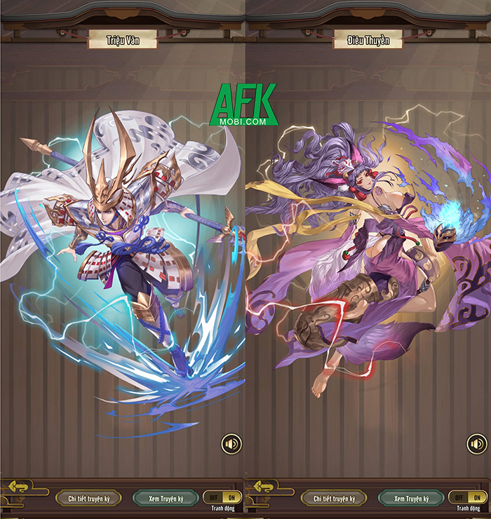 Hư Linh Tam Quốc quay lại thị trường Việt Nam với tên mới Siêu Sao Tam Quốc 1