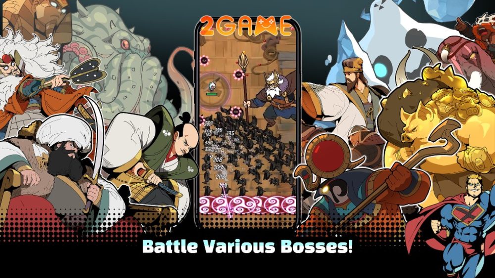 Gặp gỡ các nhân vật quen thuộc với vai trò Vệ Binh Trái Đất trong game Hungry Aliens