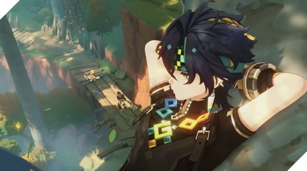 Genshin Impact: Leaker he lo bo ki nang cua Kinich - Sat thuong Thieu Dot va Bung Toa theo meta moi Genshin Impact: Leaker hé lộ bộ kĩ năng của Kinich - Sát thương Thiêu Đốt và Bung Tỏa theo meta mới