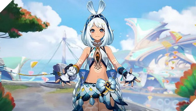 Genshin Impact: Leaker he lo bo ki nang cua Mualani - Sat thuong thuy dac biet cho meta Natlan 6 Genshin Impact: Leaker hé lộ bộ kĩ năng của Mualani - Sát thương thủy đặc biệt cho meta Natlan 6