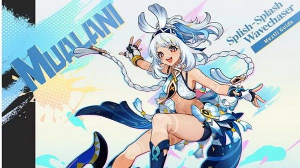 Genshin Impact: Leaker hé lộ bộ kĩ năng của Mualani - Sát thương thủy đặc biệt cho meta Natlan huong dan cach build mualani genshin impact natlan 4 mgtajpg