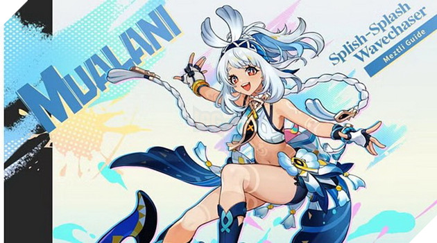 Genshin Impact: Leaker he lo bo ki nang cua Mualani - Sat thuong thuy dac biet cho meta Natlan Genshin Impact: Leaker hé lộ bộ kĩ năng của Mualani - Sát thương thủy đặc biệt cho meta Natlan