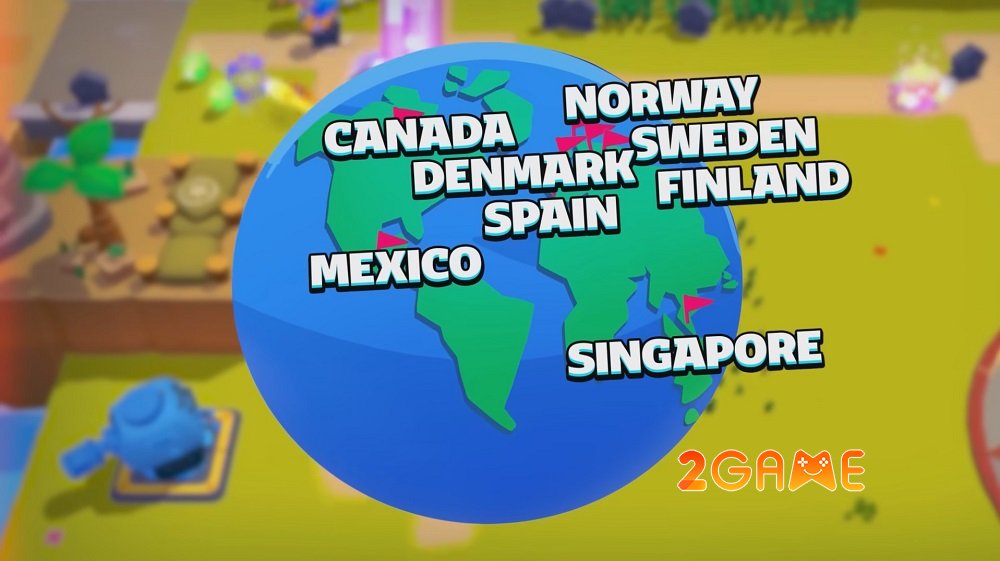 Hướng dẫn tải và chơi phiên bản thử nghiệm của game Squad Busters huongdantaigame squadbusters 1