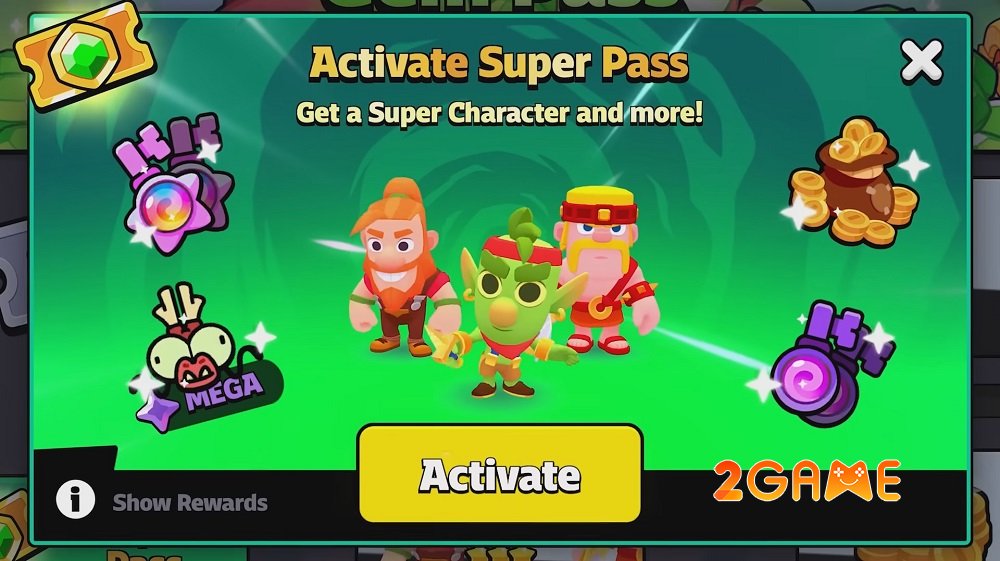 Hướng dẫn tải và chơi phiên bản thử nghiệm của game Squad Busters huongdantaigame squadbusters 2