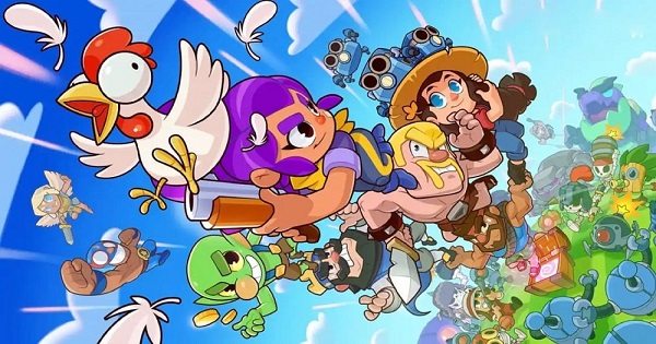 Hướng dẫn tải và chơi phiên bản thử nghiệm của game Squad Busters huongdantaigame squadbusters thumbjpg