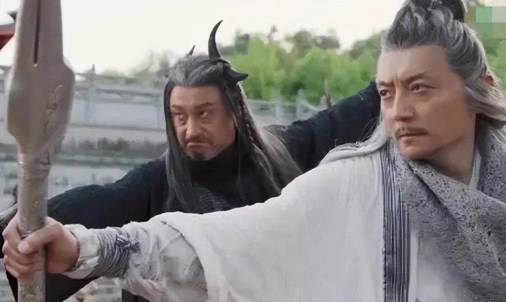 Một nhân vật trong Ỷ Thiên Đồ Long Ký thường được so với Trương Tam Phong nhưng thường xuyên bại trận- Ảnh 3.