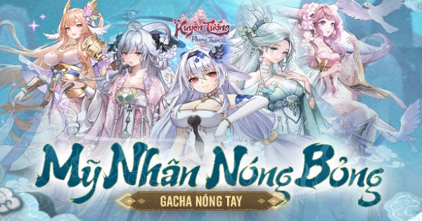 Huyễn Tướng Phong Thần – Game gacha siêu hot với dàn mỹ nhân xinh đẹp sắp ra mắt huyen tuong phong than thumbjpg
