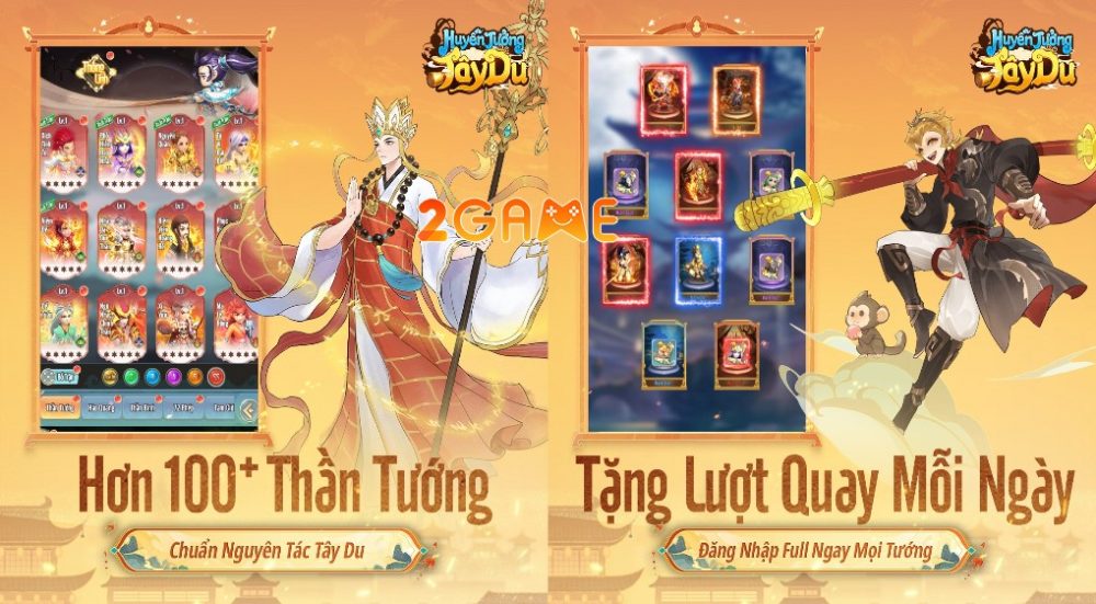 huyen-tuong-tay-du-2-1 Huyễn Tưởng Tây Du – Game nhập vai với hơn 100 nhân vật chuẩn Tây Du Ký huyen tuong tay du 2 1