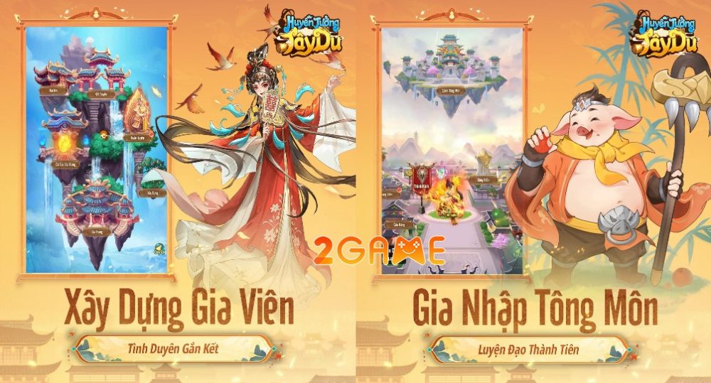 huyen-tuong-tay-du-5-1 Huyễn Tưởng Tây Du – Game nhập vai với hơn 100 nhân vật chuẩn Tây Du Ký huyen tuong tay du 5 1