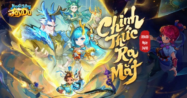 Huyễn Tưởng Tây Du – Sự kết hợp độc đáo giữa đấu tướng và nhàn rỗi huyen tuong tay du thumbjpg