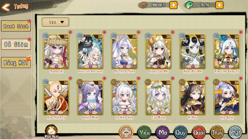 Huyễn Tướng Phong Thần mở trang nhận code đồng thời công bố ngày ra mắt huyentuongphongthan migame 4