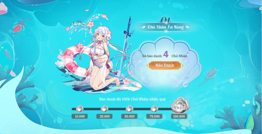 Huyễn Tướng Phong Thần mở trang nhận code đồng thời công bố ngày ra mắt huyentuongphongthan migame 6