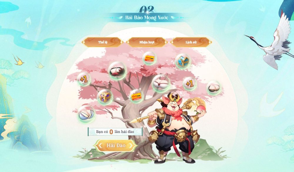 Huyễn Tướng Phong Thần mở trang nhận code đồng thời công bố ngày ra mắt huyentuongphongthan migame 7