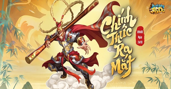 Huyễn Tưởng Tây Du – Game nhập vai đấu tướng siêu hấp dẫn chính thức ra mắt 24/10 huyentuongtaydu ramat2410 thumbjpg