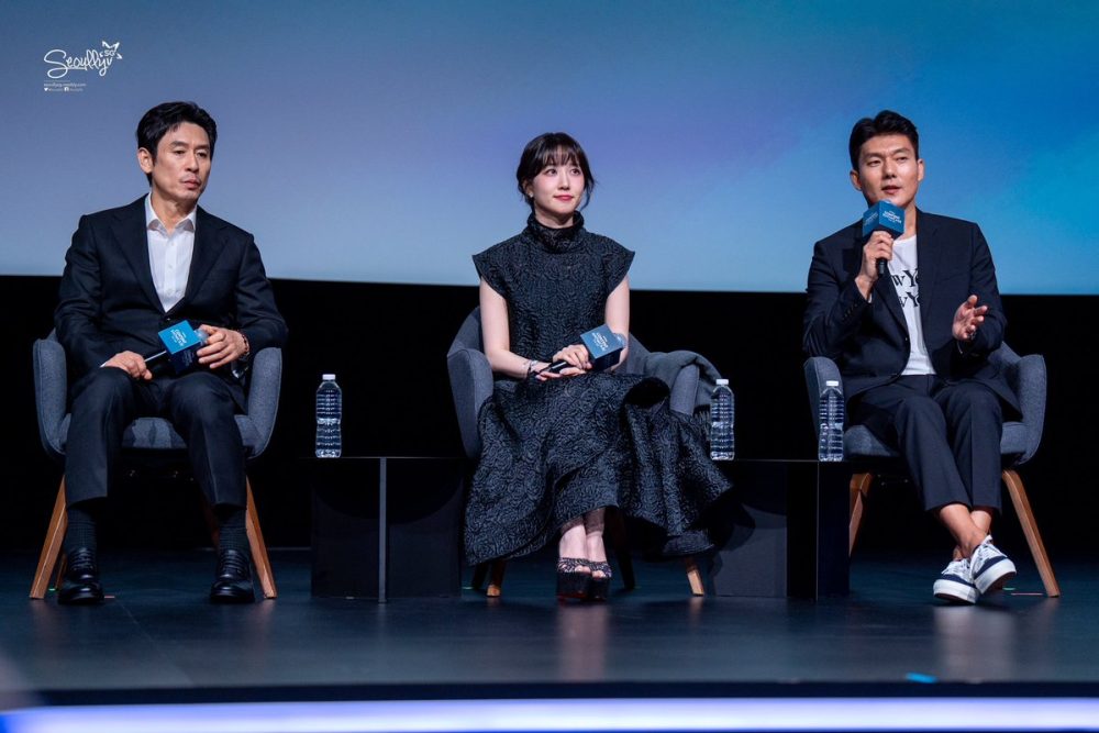 5 phim Hàn đáng xem nhất 2025: Thái tử Kbiz tái xuất cực ngầu, Kim Soo Hyun khiến netizen lo lắng- Ảnh 2. 5 phim Hàn đáng xem nhất 2025: Thái tử Kbiz tái xuất cực ngầu, Kim Soo Hyun khiến netizen lo lắng- Ảnh 2.