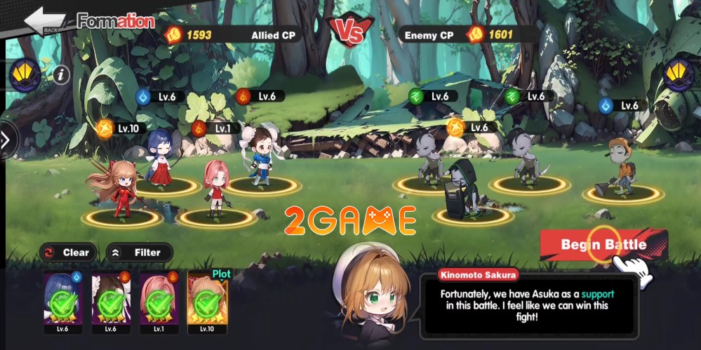 Hyperspace Adventurer – Game Idle RPG với chủ đề Anime siêu dễ thương hyperspace adventurer 1