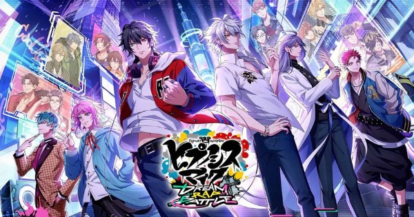 Hypnosis Mic: Dream Rap Battle – Game mobile về chủ đề Rap mới lạ hypnosis mic dream rap battle thumbjpg
