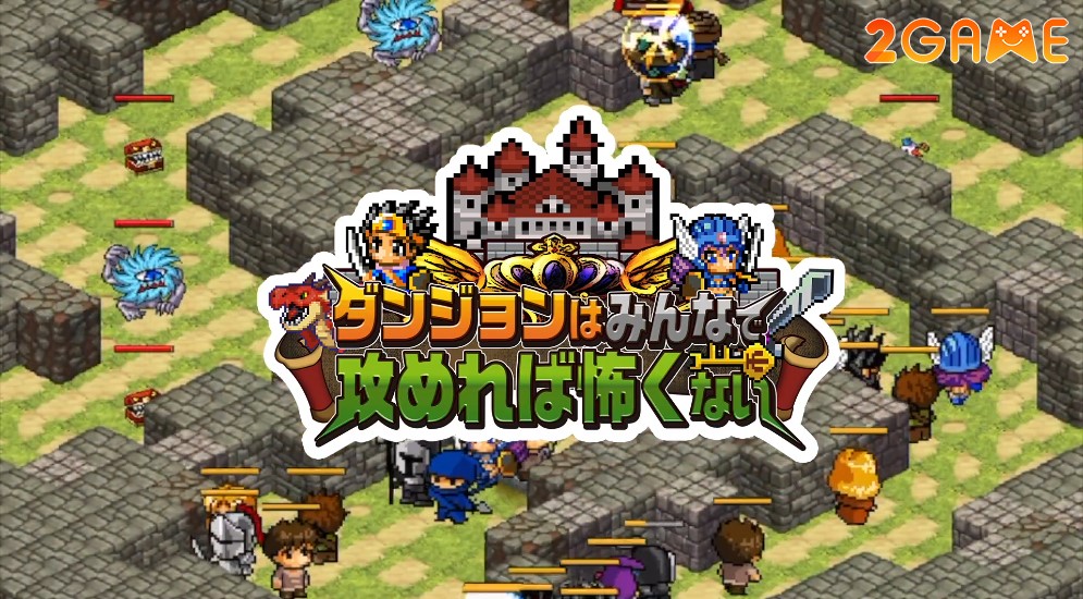 Idle Dungeon Tycoon – Phá đảo hầm ngục cùng tổ đội anh hùng idle dungeon tycoon 4