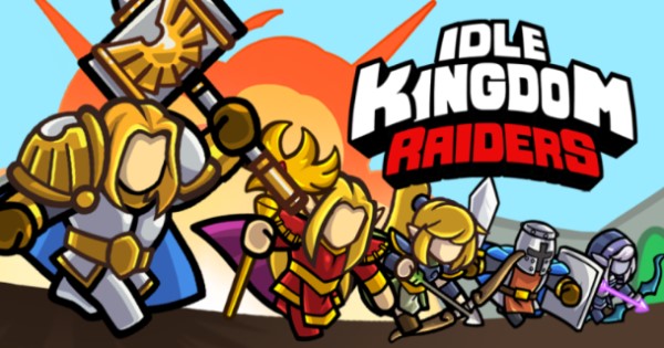 Idle Kingdom Raiders – Đại chiến giữa các vương quốc fantasy idle kingdom raiders thumbjpg