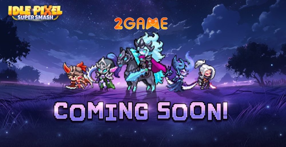 idle-pixel-super-smash-1 Idle Pixel Super Smash – Triệu hồi các anh hùng siêu dễ thương để đánh bại Hắc Ám idle pixel super smash 1