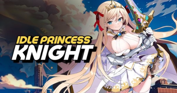 Idle Princess Knight – Game nhàn rỗi chuẩn phong cách Hàn Quốc idle princess knight thumbjpg