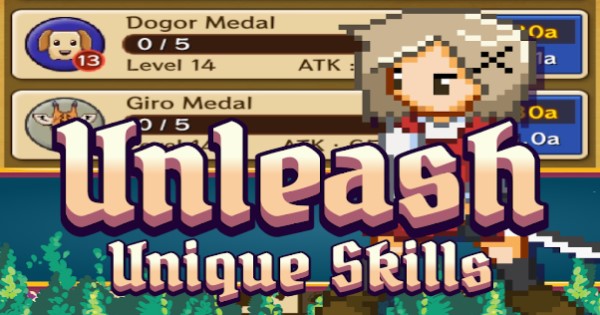 Idle Queen: AFK RPG Adventure – Game nhập vai với đồ họa pixel cổ điển idle queen afk rpg adventure thumbjpg