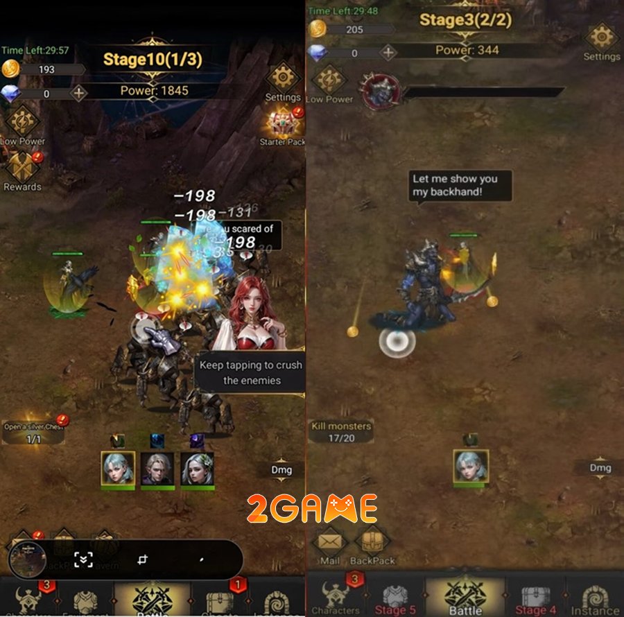 idlequest-4 Idle Quest – Game nhàn rỗi phong cách gothic sống động idlequest 4