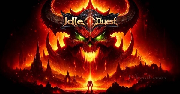 Idle Quest – Game nhàn rỗi phong cách gothic sống động idlequest thumbjpg