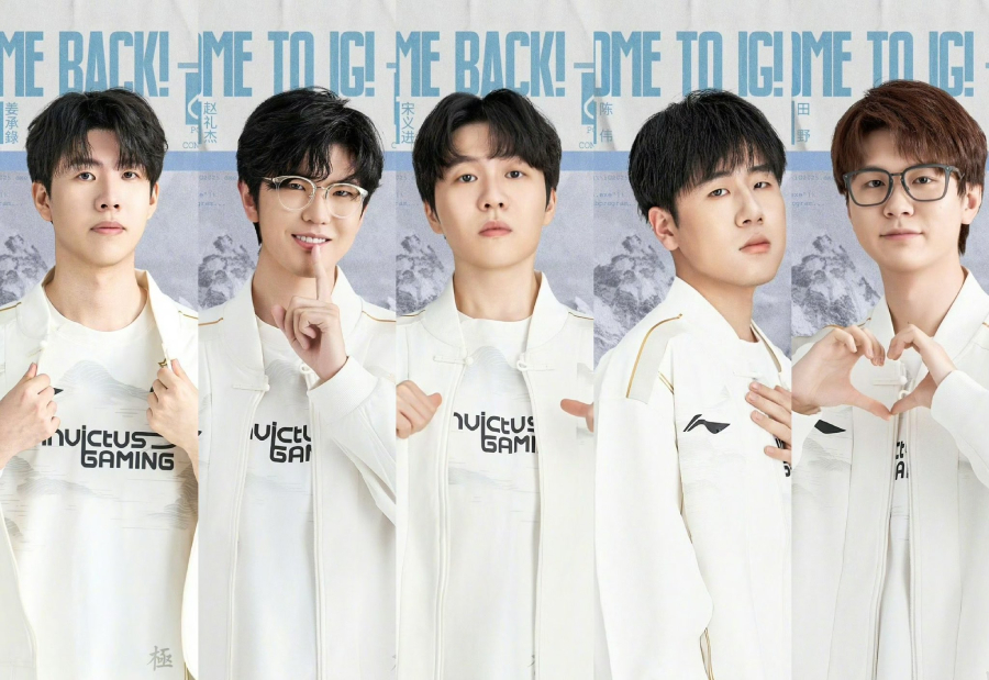 ig-2025 Tin chuyển nhượng LMHT 8/12: TheShy và Rookie chính thức tái hợp tại IG; Chika tới MVKE ig 2025