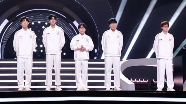 LMHT: Siêu chiến đội Invictus Gaming có màn ra mắt hoành tráng nhưng fan vẫn hoài nghi ig lpl 2025 8 xtypjpg