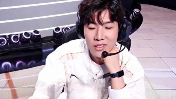 LMHT: IG có màn ra mắt hoành tráng nhưng người trong cuộc lại chia sẻ những bất cập ig theshy 1 kvuijpg