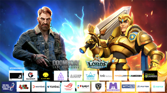 IGG tạo nên lịch sử với Giải vô địch offline cho Lords Mobile & Doomsday: Last Survivors igg 2