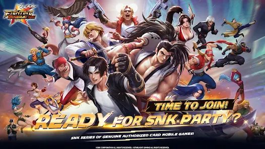 SNK: Fighting Masters - Màn Crossover đỉnh cao chính thức ra mắt trên iOS và Android ighywpo