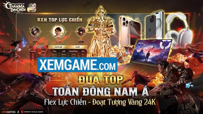 image-2 Chiến Binh, Thích Khách, Sát Thủ: 3 hệ phái cận chiến trong Forsaken World 2: Thần Ma Đại Chiến image 2