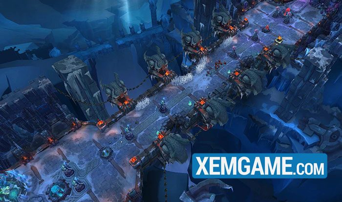 ARAM: Đổi gió trong chế độ này cùng lối chơi Tryndamere Hỗ Trợ hồi máu image 7