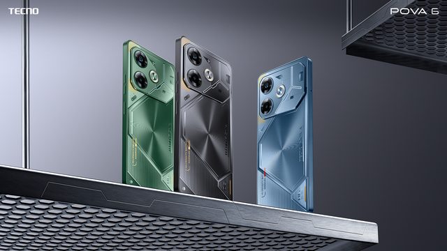 Hé lộ ngoại hình cực chiến của TECNO POVA 6 kết hợp cùng Game Free Fire- Ảnh 2. Hé lộ ngoại hình cực chiến của TECNO POVA 6 kết hợp cùng Game Free Fire- Ảnh 2.