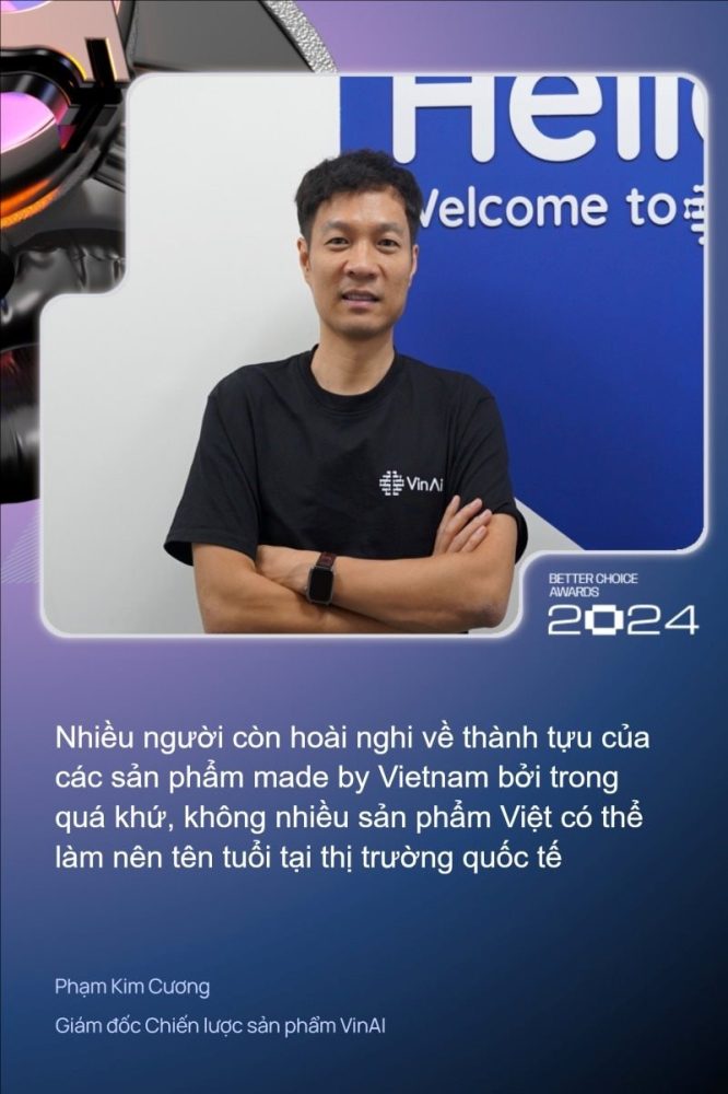 Giám đốc chiến lược sản phẩm VinAI (Vingroup): Việt Nam đứng trước cơ hội trở thành trung tâm đổi mới sáng tạo của châu Á- Ảnh 2. Giám đốc chiến lược sản phẩm VinAI (Vingroup): Việt Nam đứng trước cơ hội trở thành trung tâm đổi mới sáng tạo của châu Á- Ảnh 2.