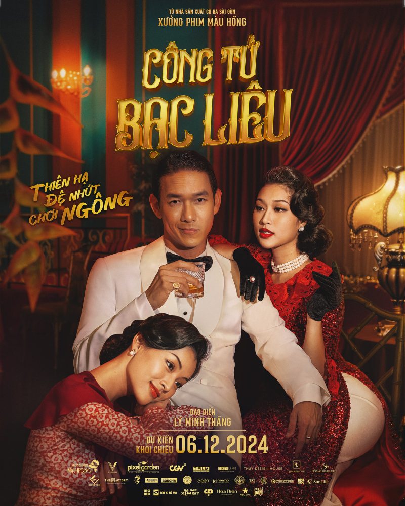 Phim cổ trang Việt mới chiếu đã chiếm top 1 phòng vé, nữ chính đã đẹp còn đóng toàn bom tấn trăm tỷ- Ảnh 1. Phim cổ trang Việt mới chiếu đã chiếm top 1 phòng vé, nữ chính đã đẹp còn đóng toàn bom tấn trăm tỷ- Ảnh 1.