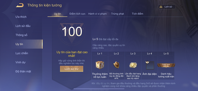 Game thủ Liên Quân “sốc” khi chứng khiến án phạt khủng ở máy chủ Thái Lan- Ảnh 2. Game thủ Liên Quân “sốc” khi chứng khiến án phạt khủng ở máy chủ Thái Lan- Ảnh 2.