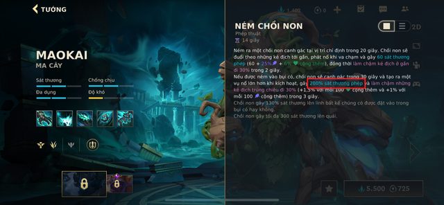 Chỉ thay đổi 1 ký hiệu, Riot thành công biến vị tướng này từ thất bại trở thành siêu phẩm- Ảnh 2. Chỉ thay đổi 1 ký hiệu, Riot thành công biến vị tướng này từ thất bại trở thành siêu phẩm- Ảnh 2.