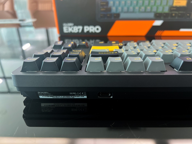 DAREU EK87 Pro, lựa chọn “đổi gió” cho góc gaming của mọi game thủ- Ảnh 3. DAREU EK87 Pro, lựa chọn “đổi gió” cho góc gaming của mọi game thủ- Ảnh 3.