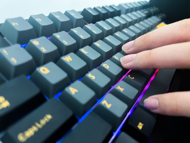 DAREU EK87 Pro, lựa chọn “đổi gió” cho góc gaming của mọi game thủ- Ảnh 6. DAREU EK87 Pro, lựa chọn “đổi gió” cho góc gaming của mọi game thủ- Ảnh 6.